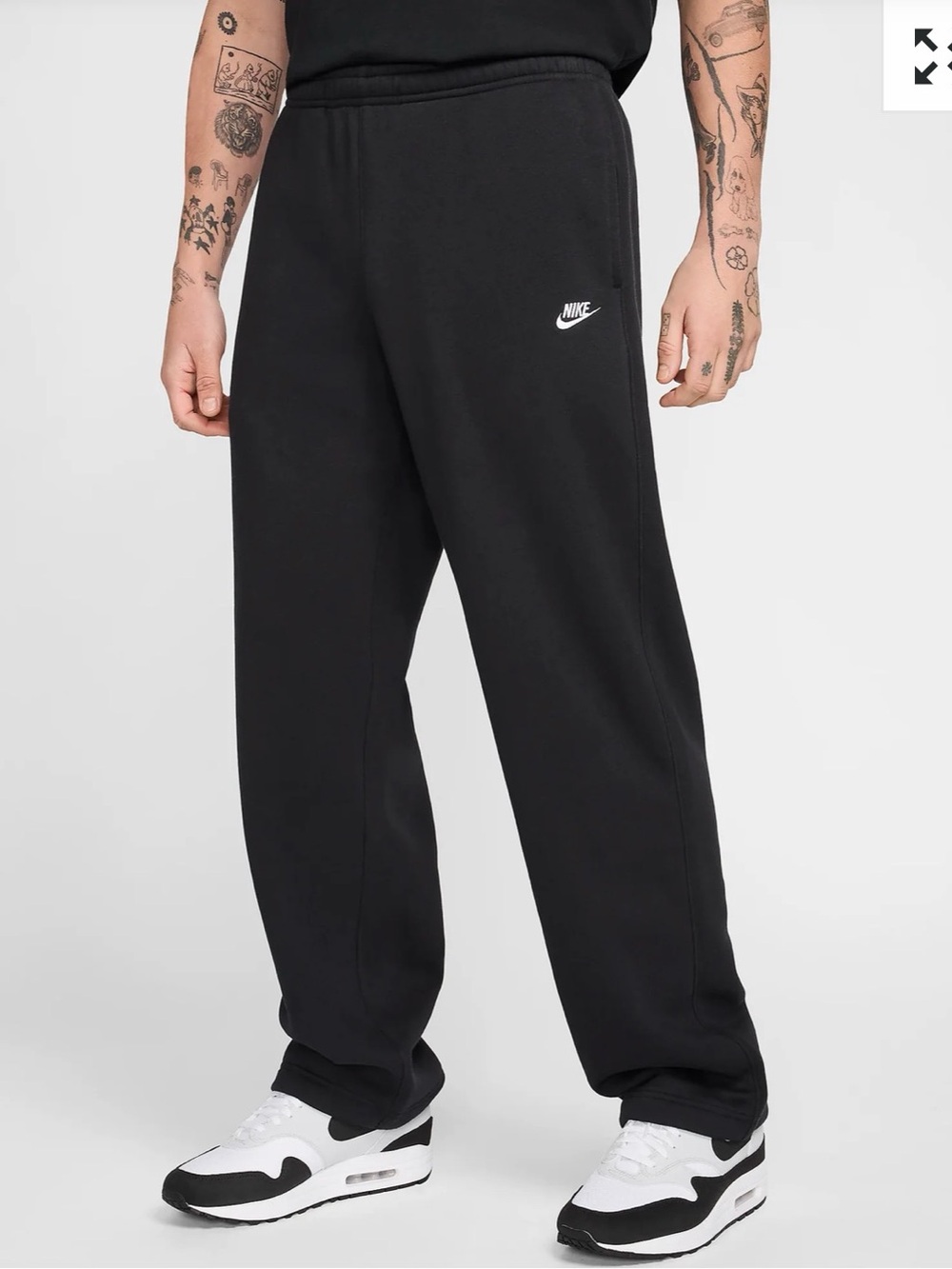 Nike Club BB Fleece Bungee Pants
- Men's